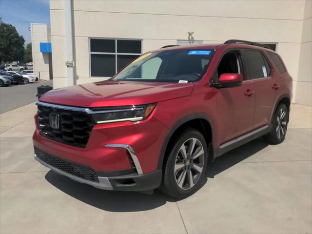 2025 Honda Pilot Elite