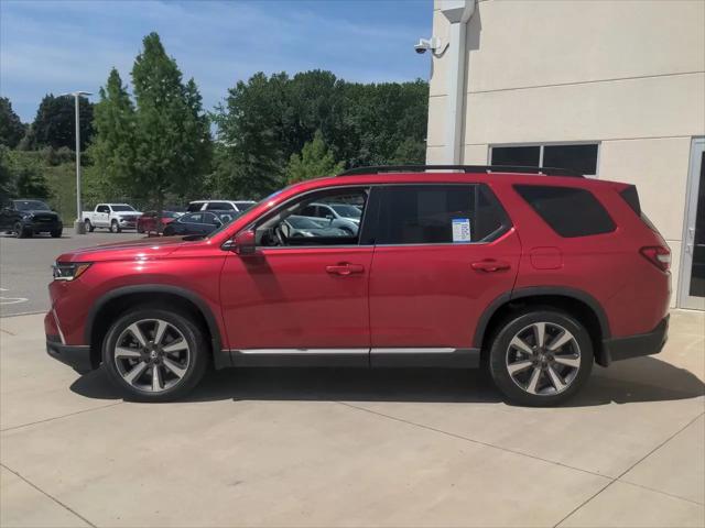 2025 Honda Pilot Elite