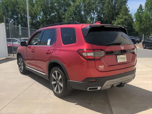 2025 Honda Pilot Elite