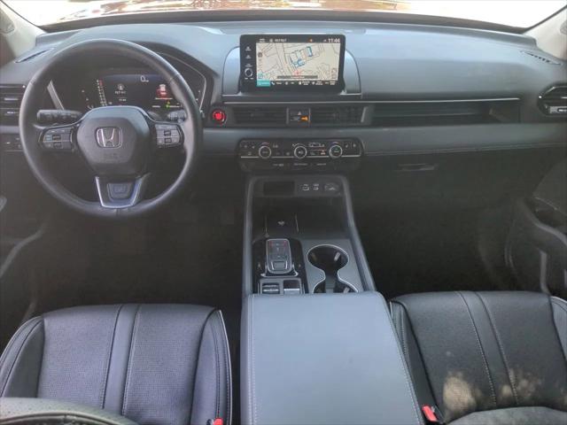 2025 Honda Pilot Elite