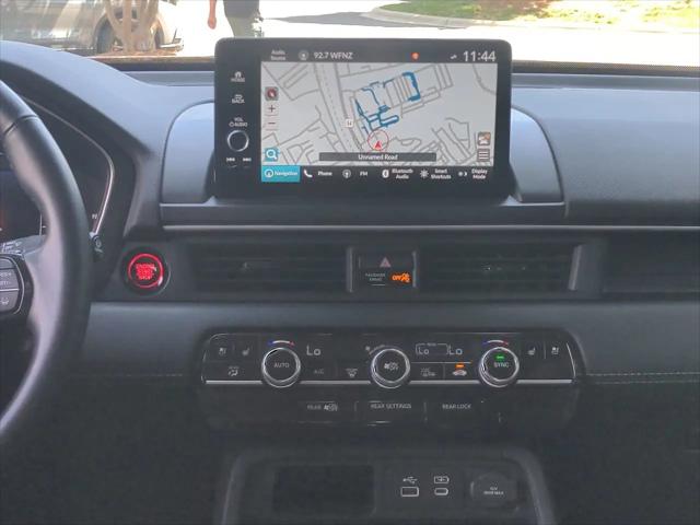 2025 Honda Pilot Elite