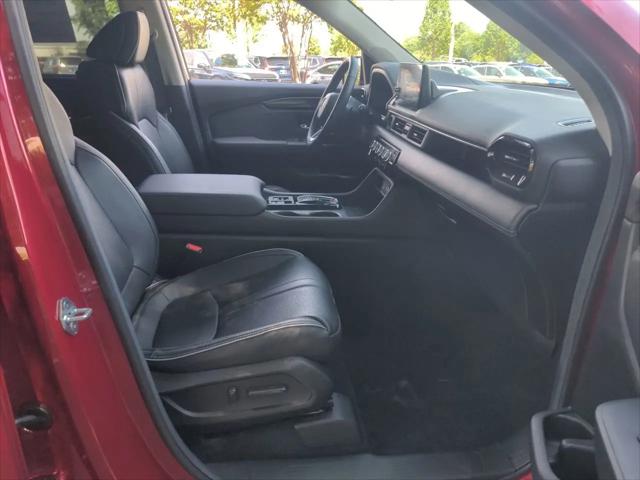 2025 Honda Pilot Elite