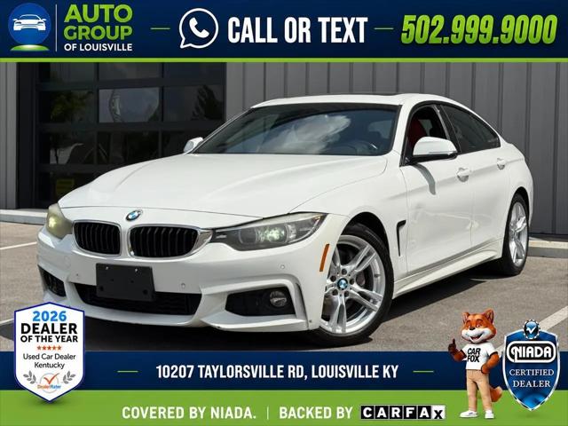 2018 BMW 430i Gran Coupe 430i for sale in Louisville, KY