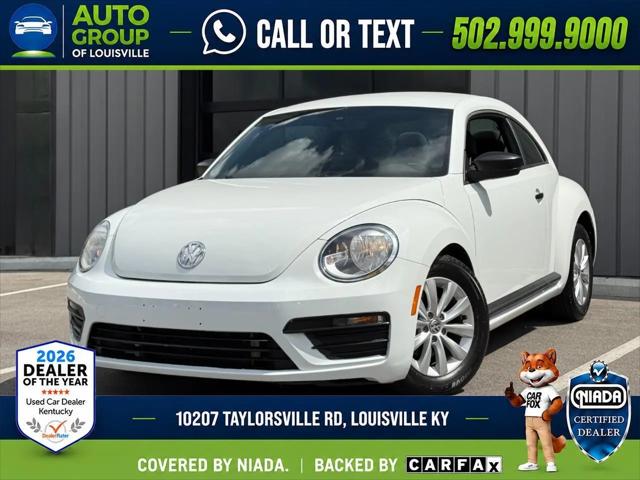 2017 Volkswagen Beetle 1.8T S for sale in Louisville, KY