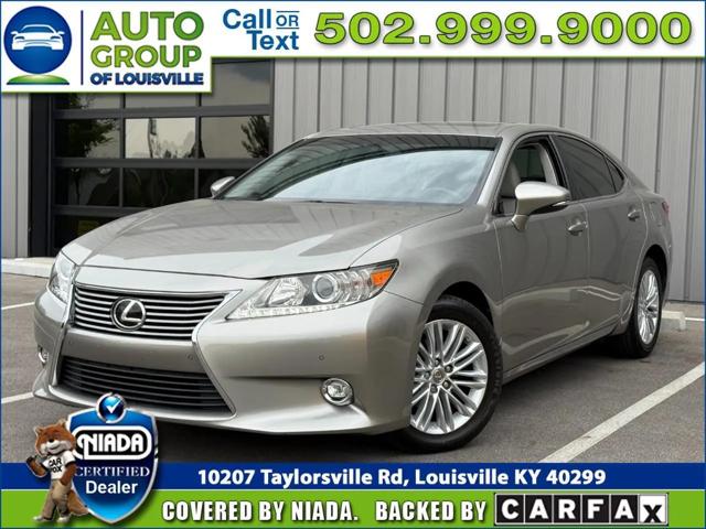 2015 Lexus ES 350 ES 350 for sale in Louisville, KY
