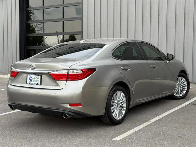 2015 Lexus ES 350 ES 350