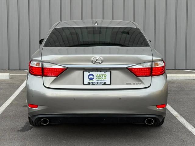 2015 Lexus ES 350 ES 350
