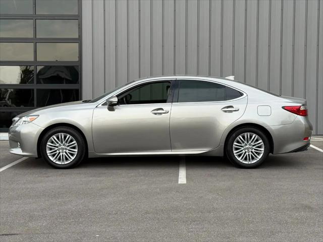 2015 Lexus ES 350 ES 350