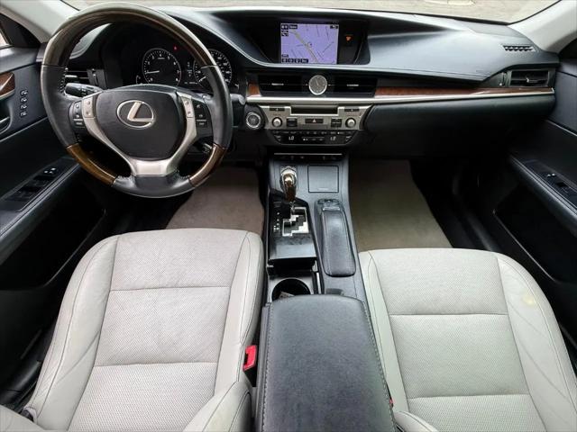 2015 Lexus ES 350 ES 350
