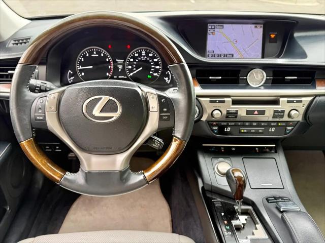 2015 Lexus ES 350 ES 350