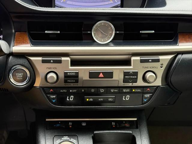 2015 Lexus ES 350 ES 350