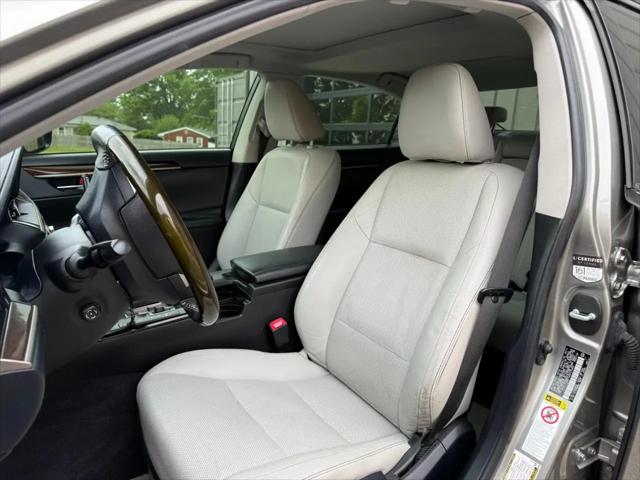 2015 Lexus ES 350 ES 350