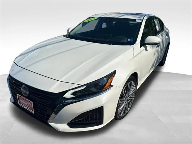 2023 Nissan Altima SL Intelligent AWD