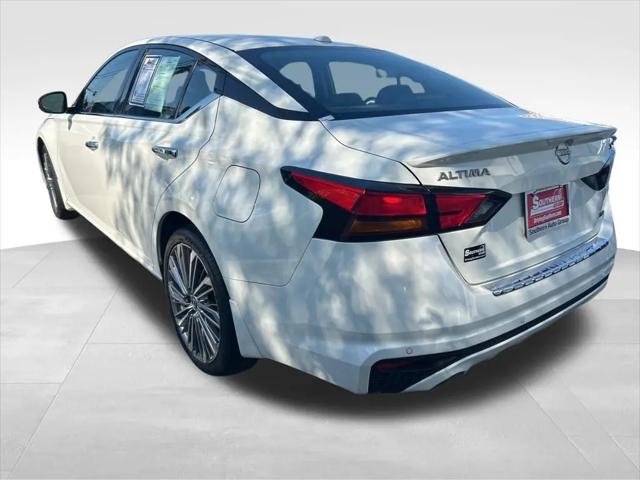 2023 Nissan Altima SL Intelligent AWD