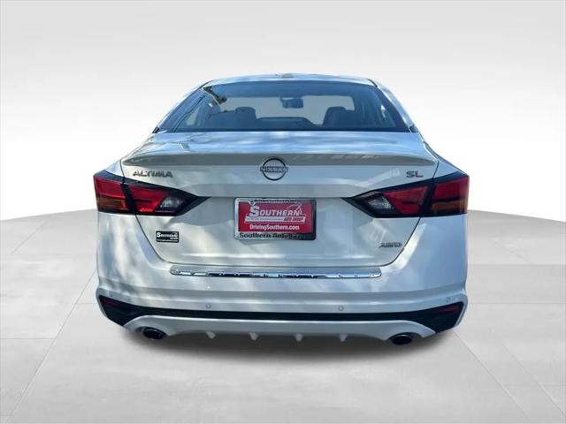 2023 Nissan Altima SL Intelligent AWD