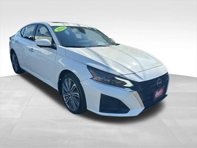 2023 Nissan Altima SL Intelligent AWD