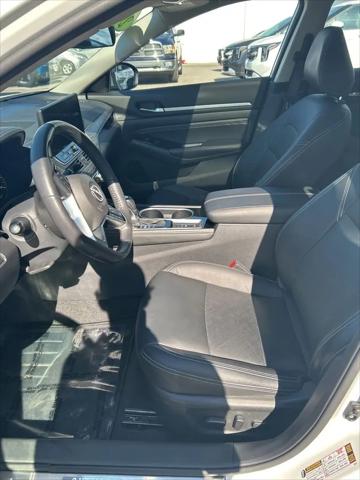 2023 Nissan Altima SL Intelligent AWD