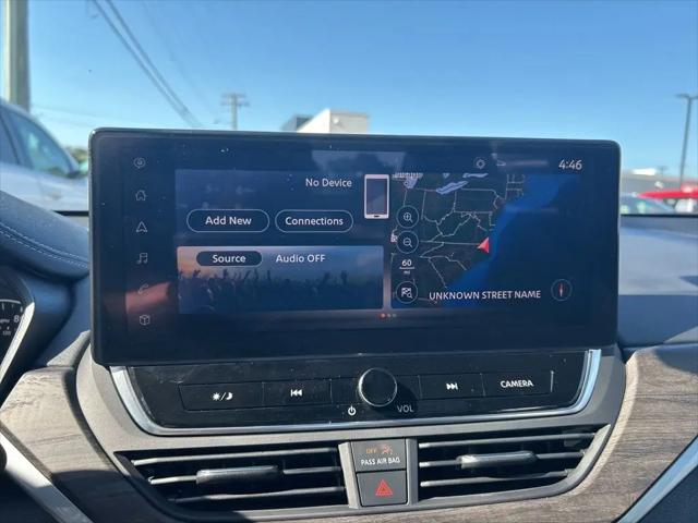 2023 Nissan Altima SL Intelligent AWD
