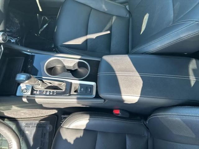2023 Nissan Altima SL Intelligent AWD