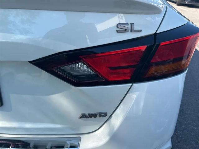2023 Nissan Altima SL Intelligent AWD