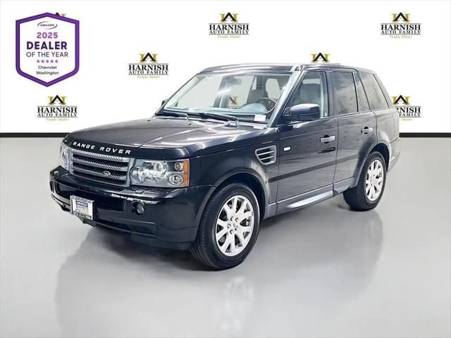 2009 Land Rover Range Rover Sport HSE for sale in Everett, WA