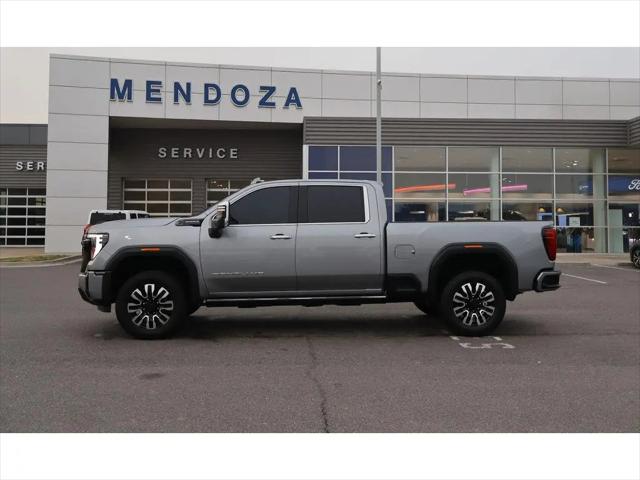 2025 GMC Sierra 2500HD 4WD Crew Cab Standard Bed Denali Ultimate for sale in Maurice, LA