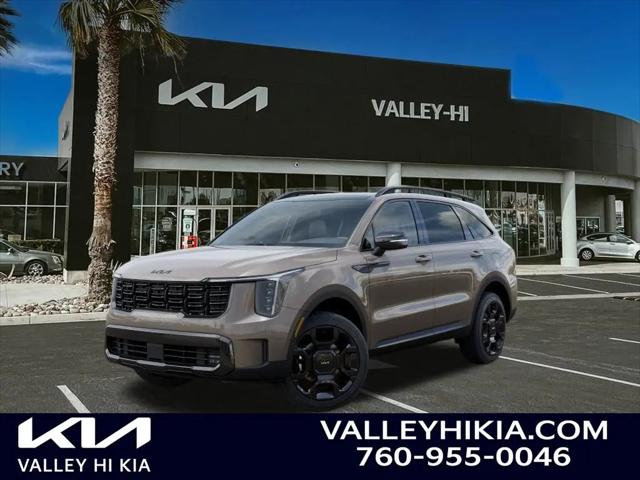 2026 Kia Sorento X-Line EX for sale in Victorville, CA