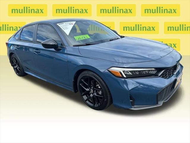 2025 Honda Civic Sport for sale in Olympia, WA