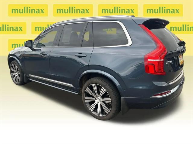 2024 Volvo XC90 Recharge T8 Plus Bright Theme 7-Seater