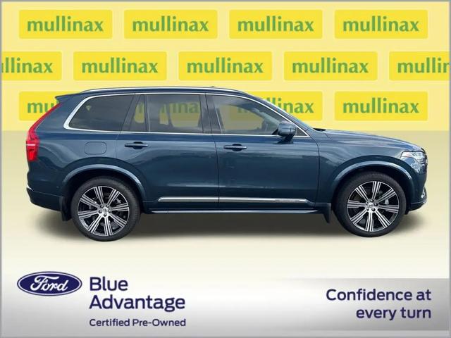 2024 Volvo XC90 Recharge T8 Plus Bright Theme 7-Seater