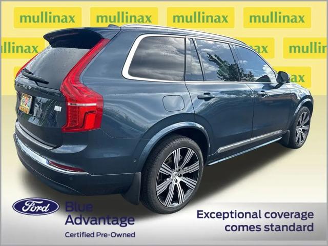 2024 Volvo XC90 Recharge T8 Plus Bright Theme 7-Seater