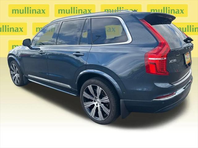 2024 Volvo XC90 Recharge T8 Plus Bright Theme 7-Seater