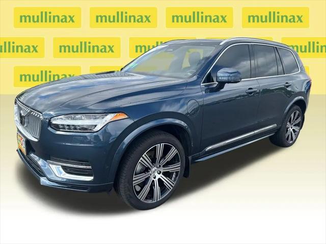 2024 Volvo XC90 Recharge T8 Plus Bright Theme 7-Seater