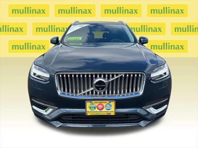 2024 Volvo XC90 Recharge T8 Plus Bright Theme 7-Seater