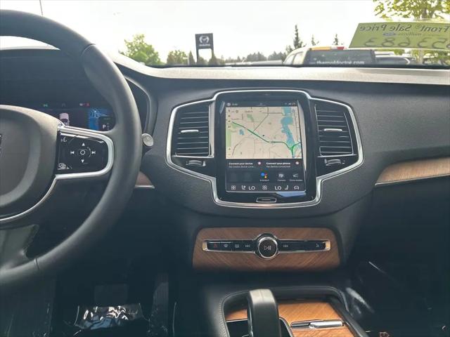 2024 Volvo XC90 Recharge T8 Plus Bright Theme 7-Seater