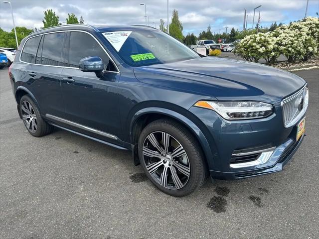 2024 Volvo XC90 Recharge T8 Plus Bright Theme 7-Seater for sale in Olympia, WA