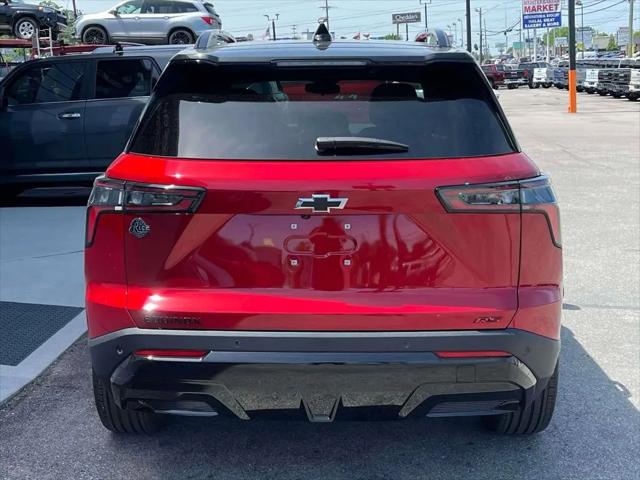 2026 Chevrolet Equinox FWD RS
