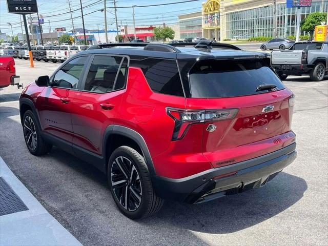 2026 Chevrolet Equinox FWD RS
