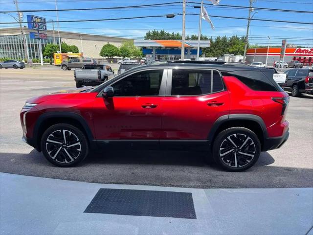 2026 Chevrolet Equinox FWD RS