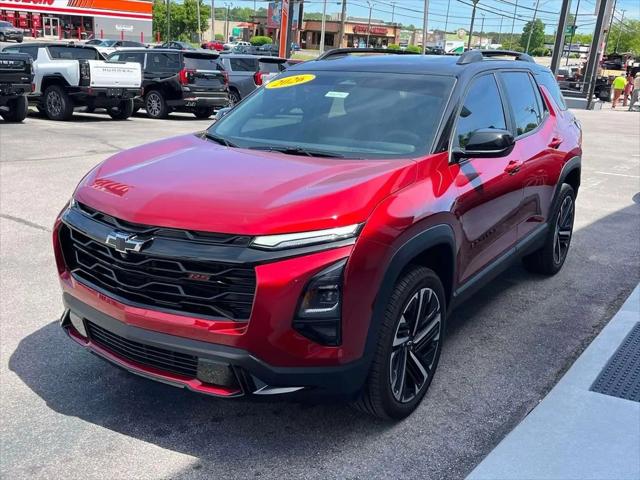 2026 Chevrolet Equinox FWD RS