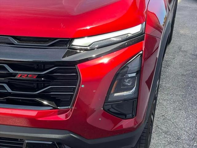 2026 Chevrolet Equinox FWD RS