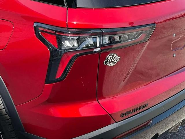 2026 Chevrolet Equinox FWD RS