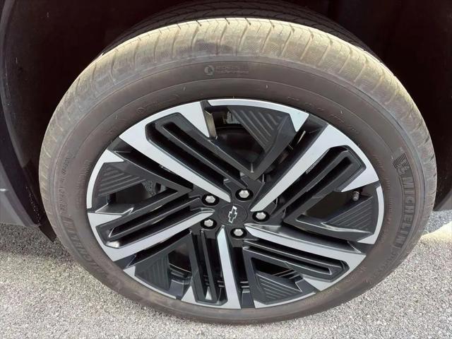 2026 Chevrolet Equinox FWD RS