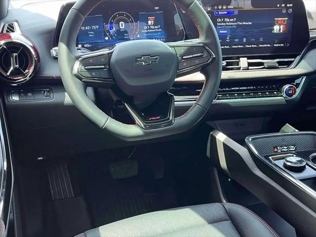 2026 Chevrolet Equinox FWD RS