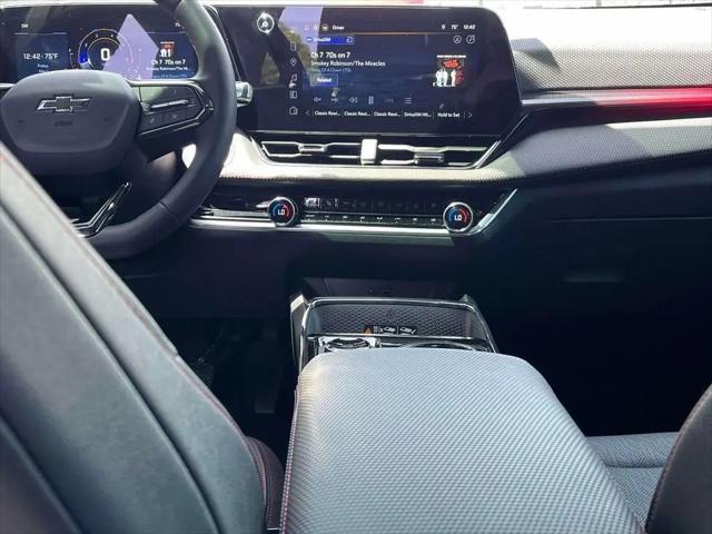2026 Chevrolet Equinox FWD RS