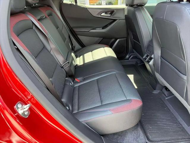 2026 Chevrolet Equinox FWD RS