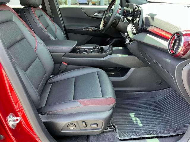 2026 Chevrolet Equinox FWD RS