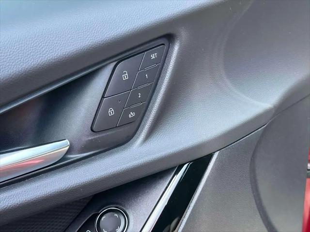 2026 Chevrolet Equinox FWD RS