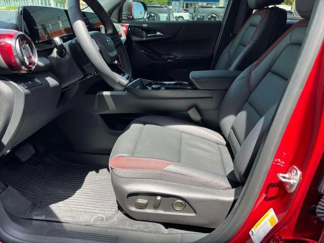 2026 Chevrolet Equinox FWD RS