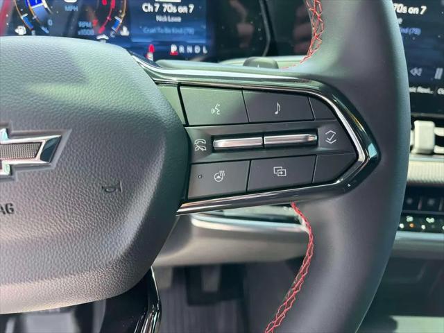 2026 Chevrolet Equinox FWD RS